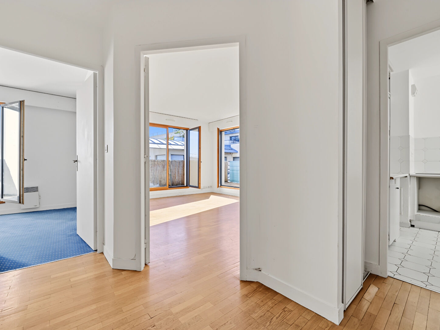Appartement à vendre - 2 pièces - 42m2 - Clichy (92110)