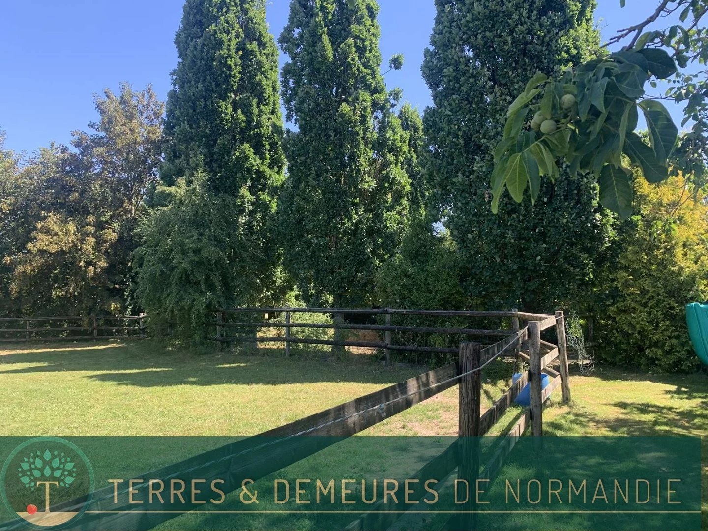 Maison à vendre - 3 pièces - 104m2 - Lisieux (14100)