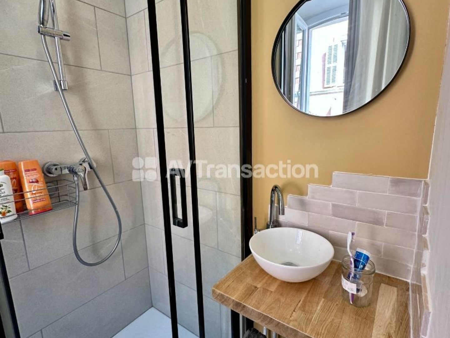 Appartement à vendre - 1 pièce - 24m2 - Callas (83830)