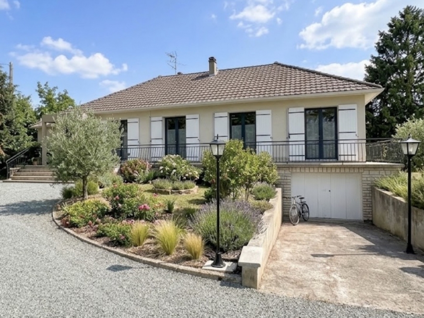 Maison à vendre - 5 pièces - 107m2 - Bergerac (24100)