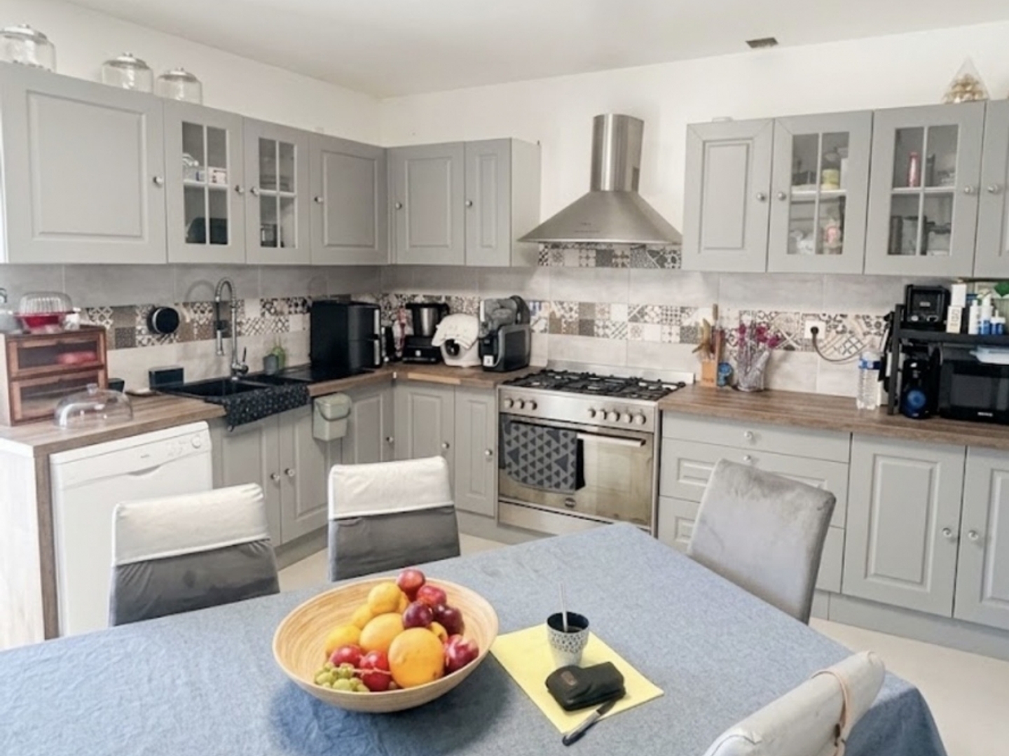 Maison à vendre - 5 pièces - 107m2 - Bergerac (24100)
