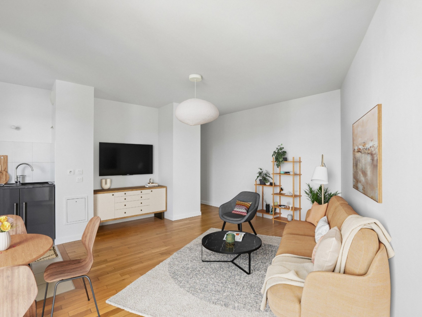 Appartement 46m² - Drancy