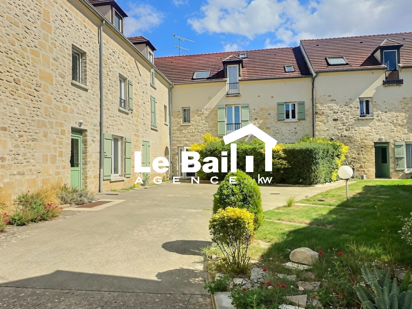 Appartement 3 pièces 50 m²
