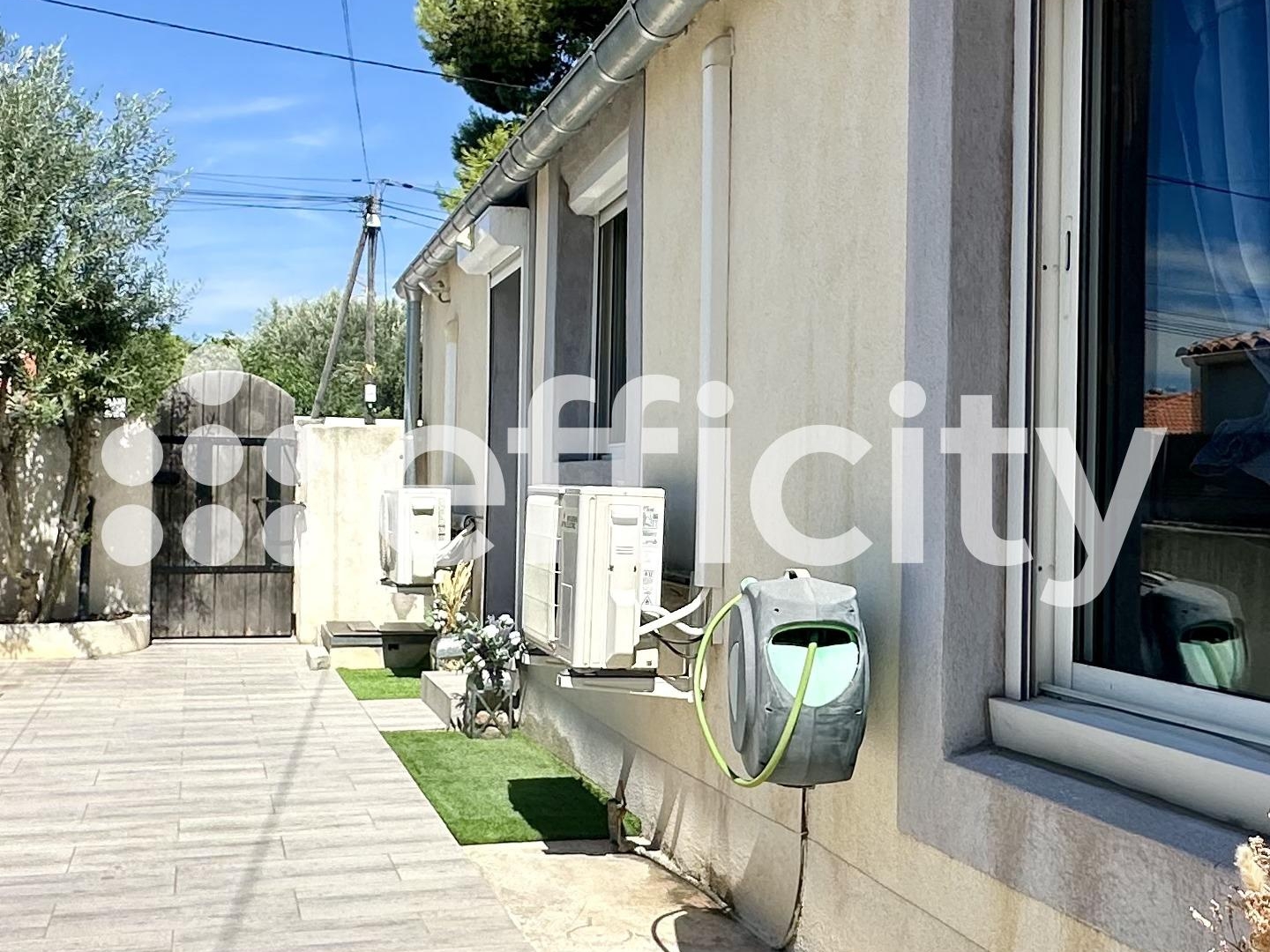 Maison à vendre - 5 pièces - 116m2 - Berre-L'étang (13130)