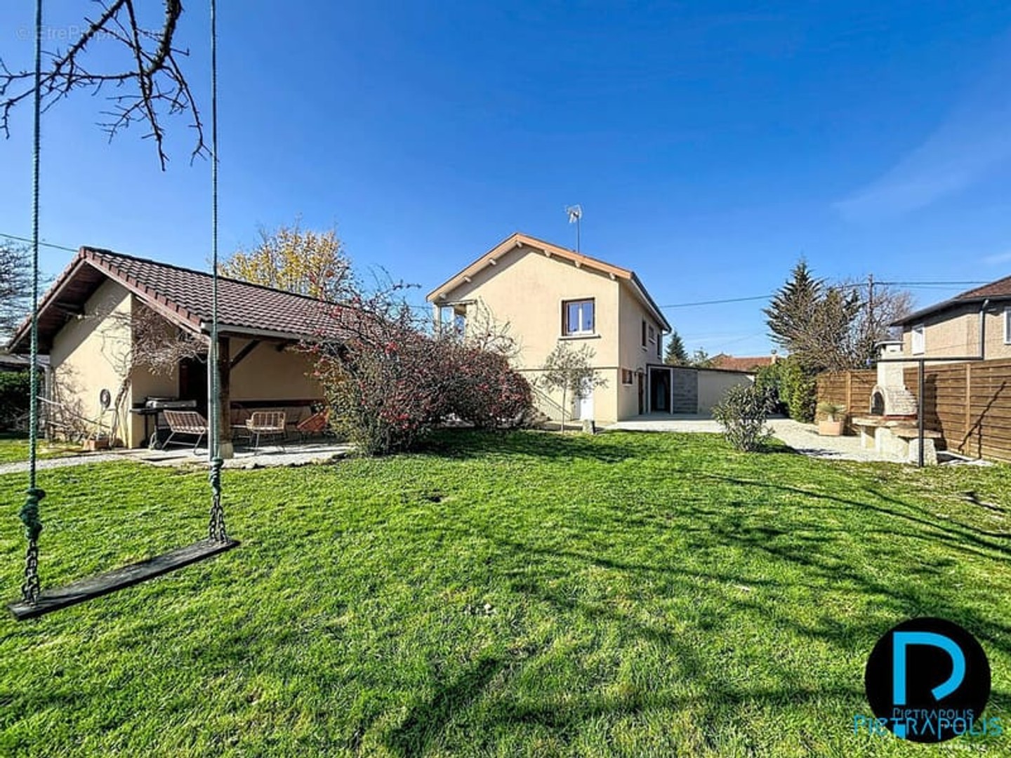 Maison 5 pièces 110 m²