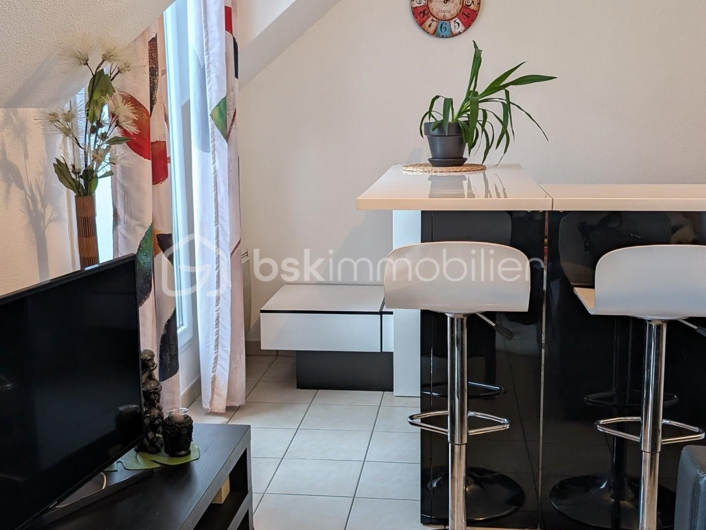 Appartement à vendre - 2 pièces - 30m2 - Étampes (91150)