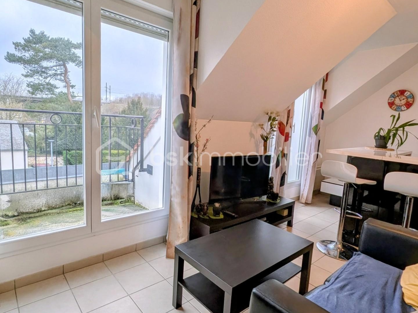Appartement à vendre - 2 pièces - 30m2 - Étampes (91150)