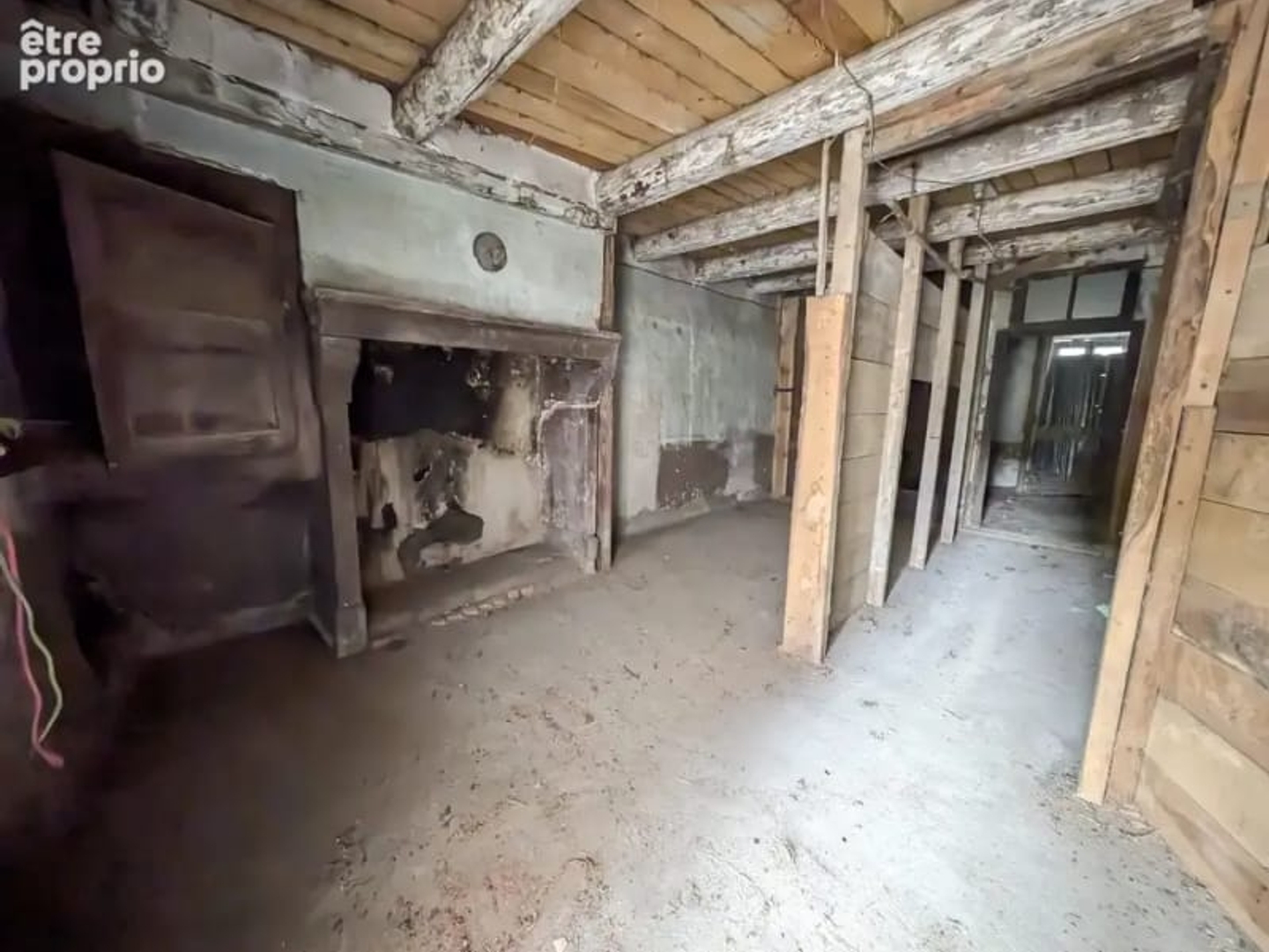Maison à vendre - 3 pièces - 200m2 - Authezat (63114)