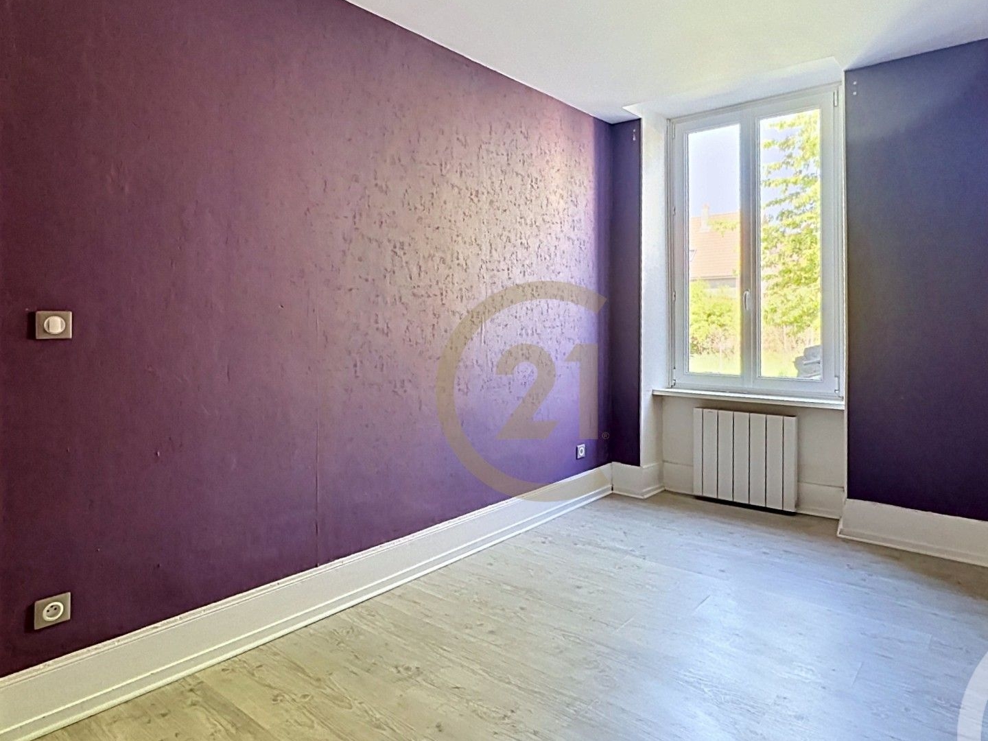 Appartement 2 pièces 38 m²