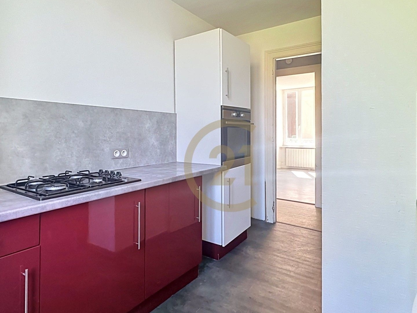 Appartement à vendre - 2 pièces - 38m2 - Belfort (90000)