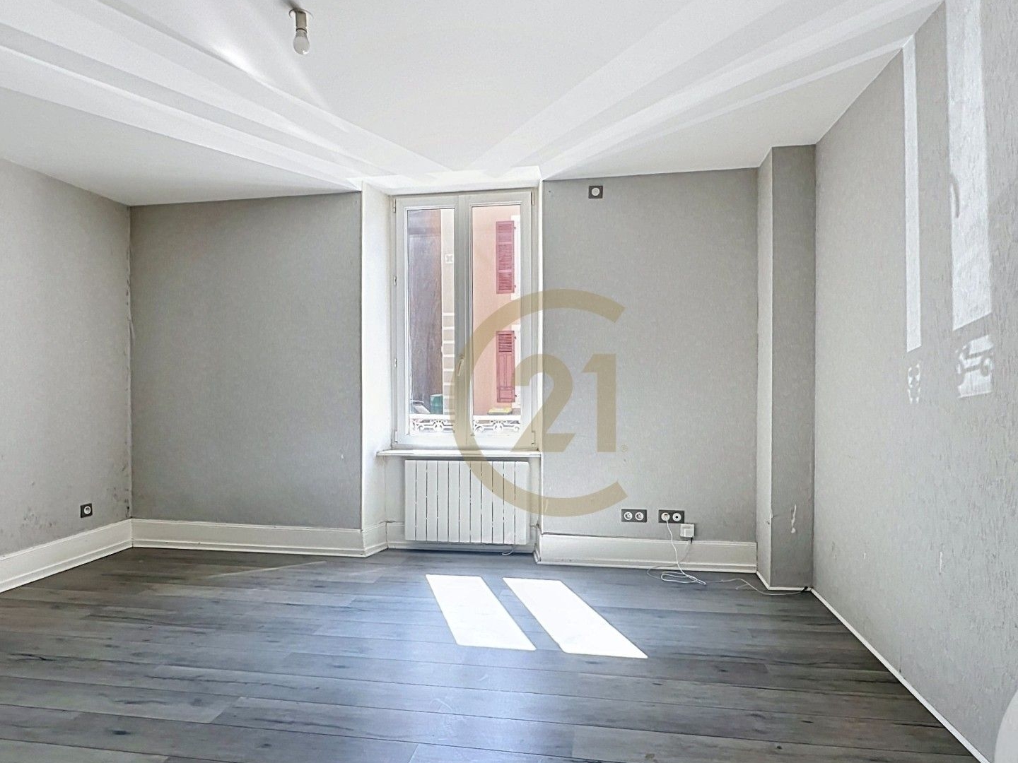 Appartement à vendre - 2 pièces - 38m2 - Belfort (90000)