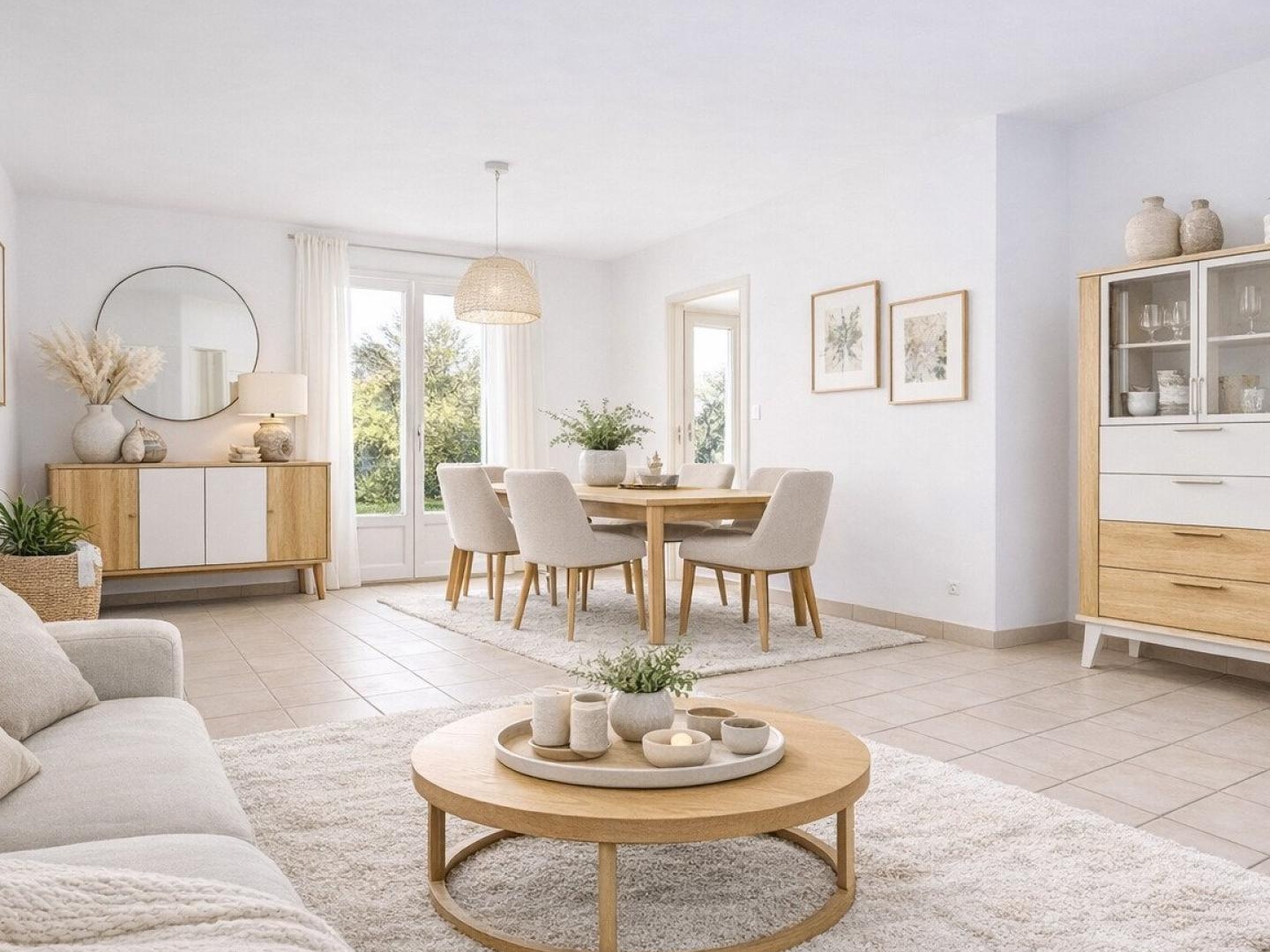 Maison à vendre - 5 pièces - 97m2 - Meschers-Sur-Gironde (17132)