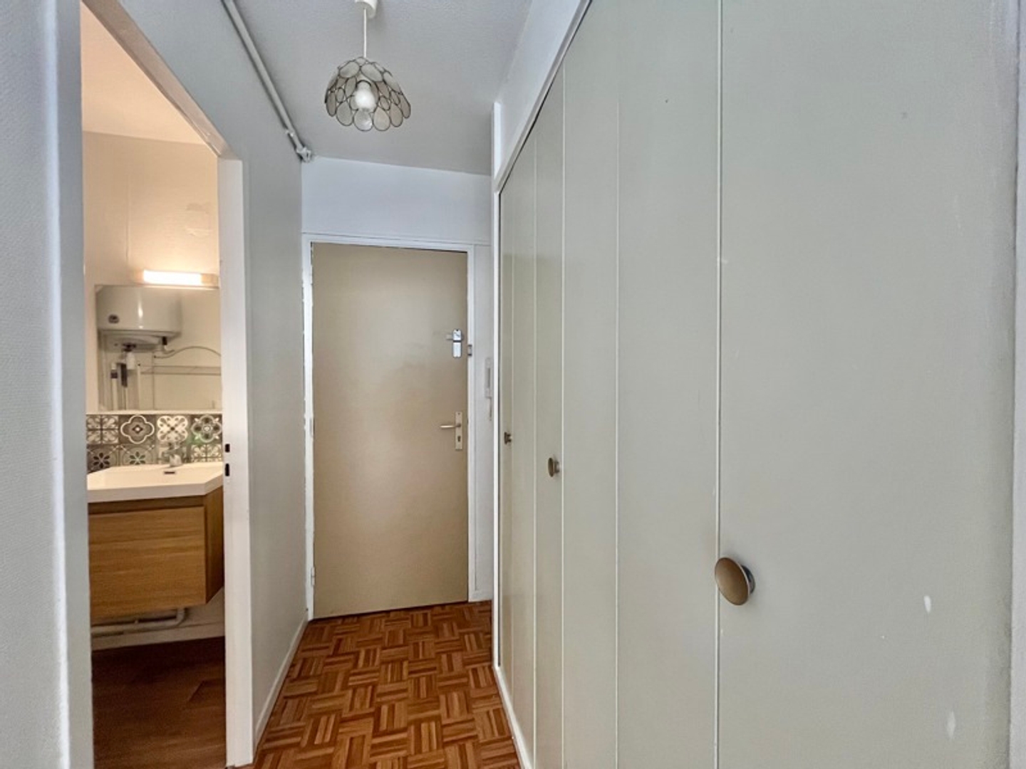 Appartement 1 pièce 26 m²