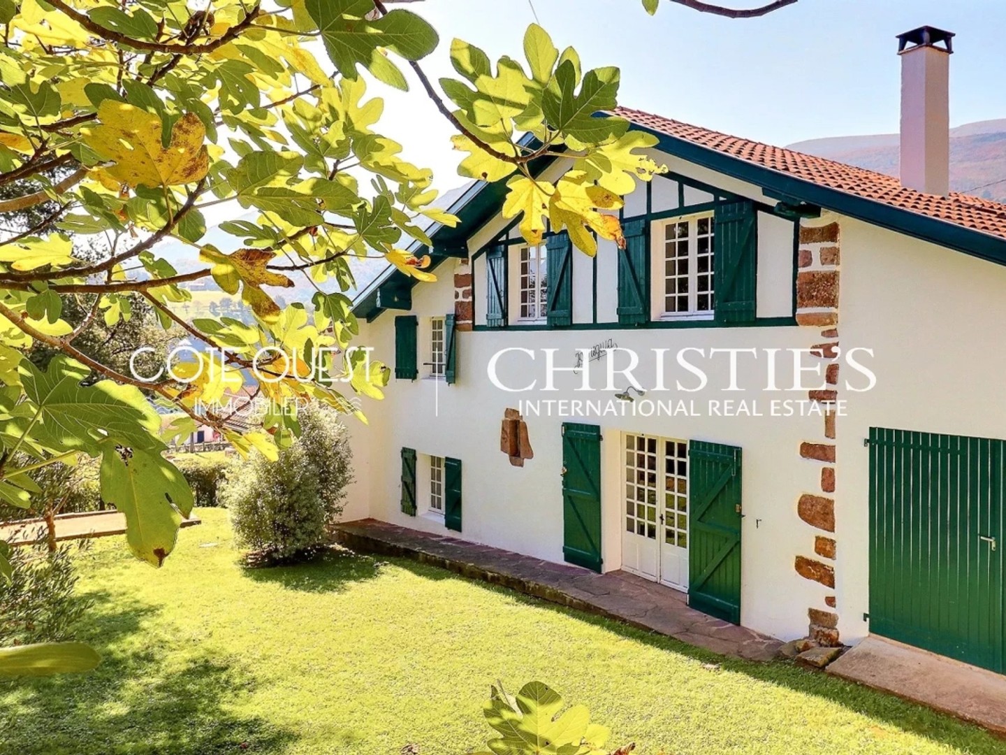 À vendre Itxassou - Maison de charme