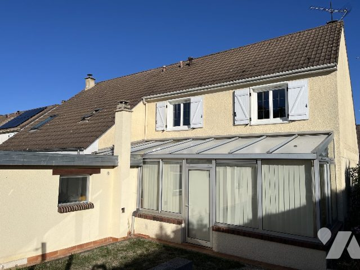 Maison 4 pièces 119 m²