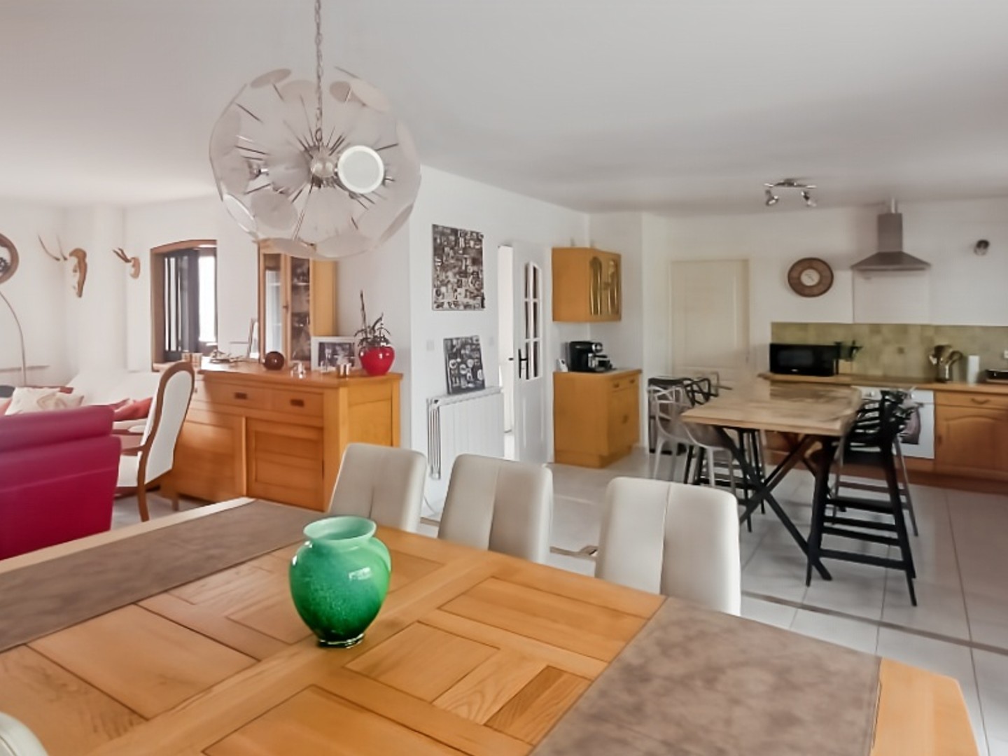 Maison à vendre - 6 pièces - 150m2 - La Trimouille (86290)
