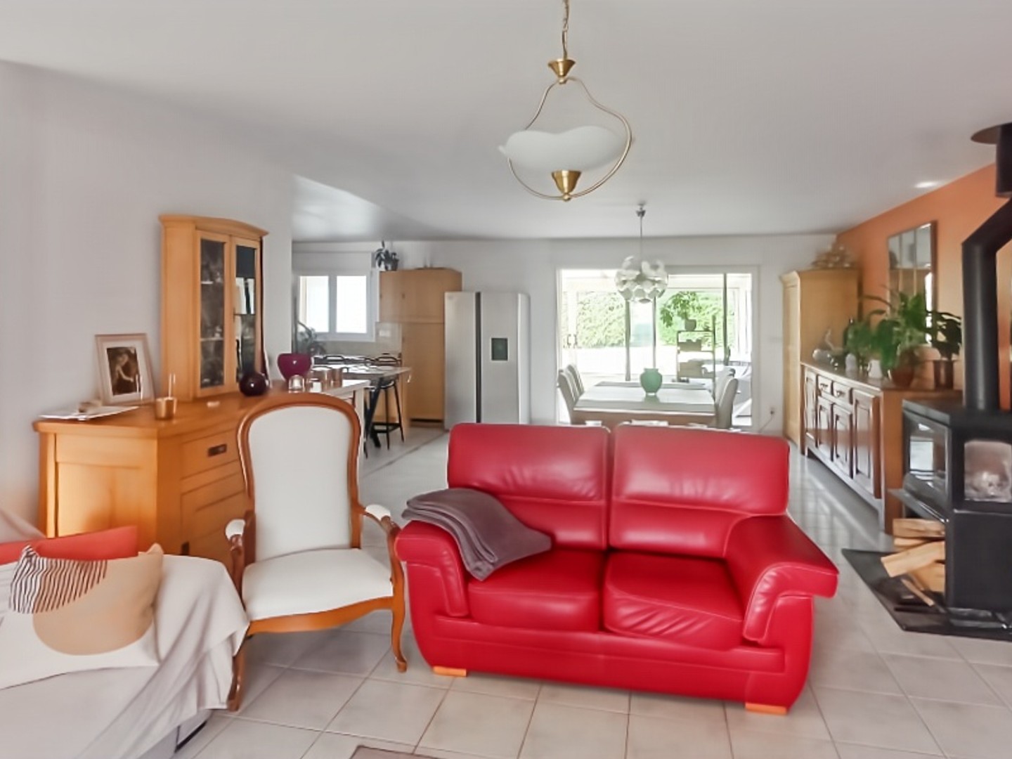 Maison à vendre - 6 pièces - 150m2 - La Trimouille (86290)
