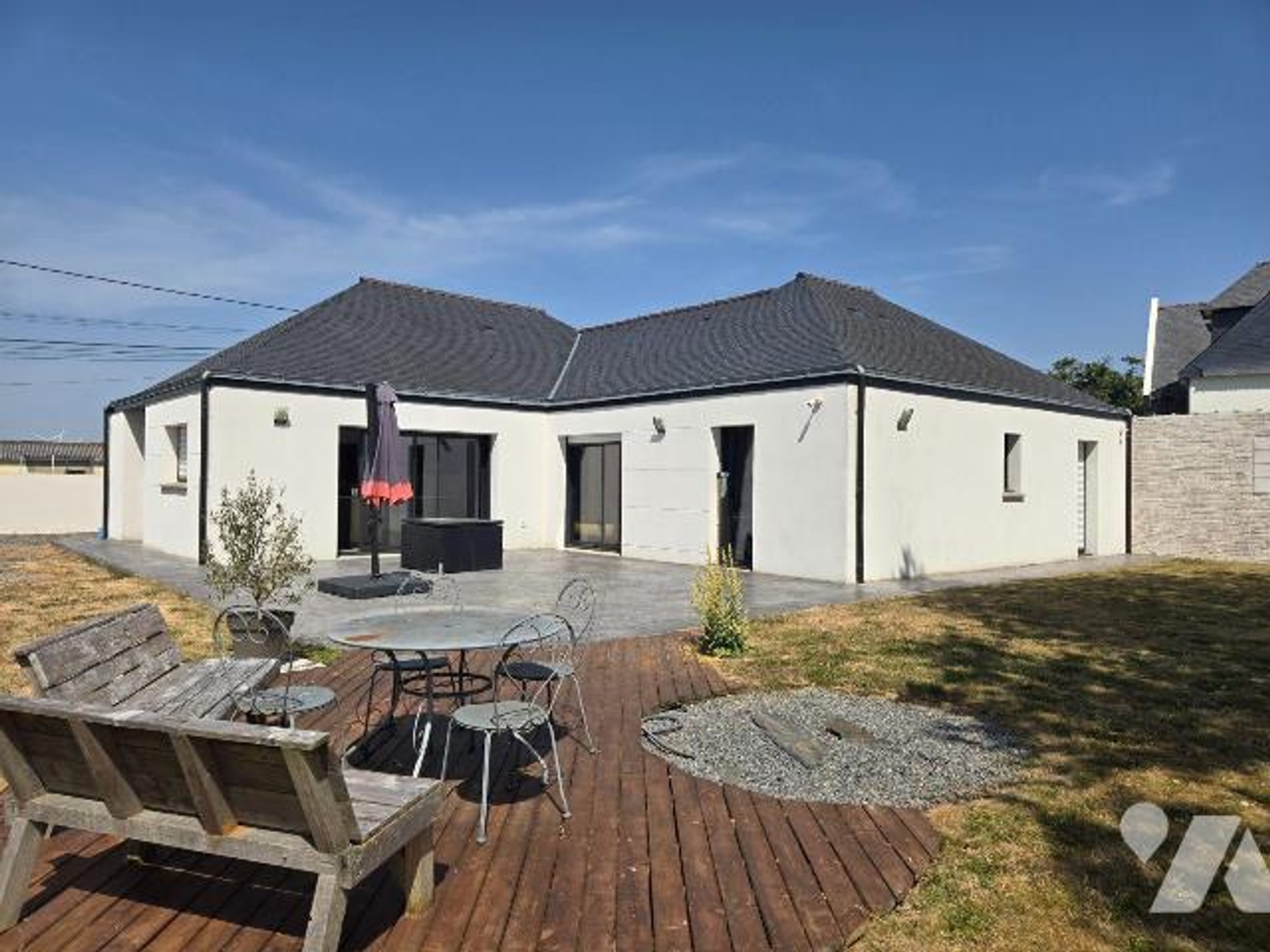 Maison 6 pièces 142 m²