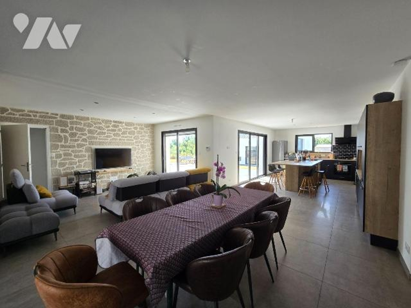 Maison à vendre - 6 pièces - 142m2 - Allaire (56350)