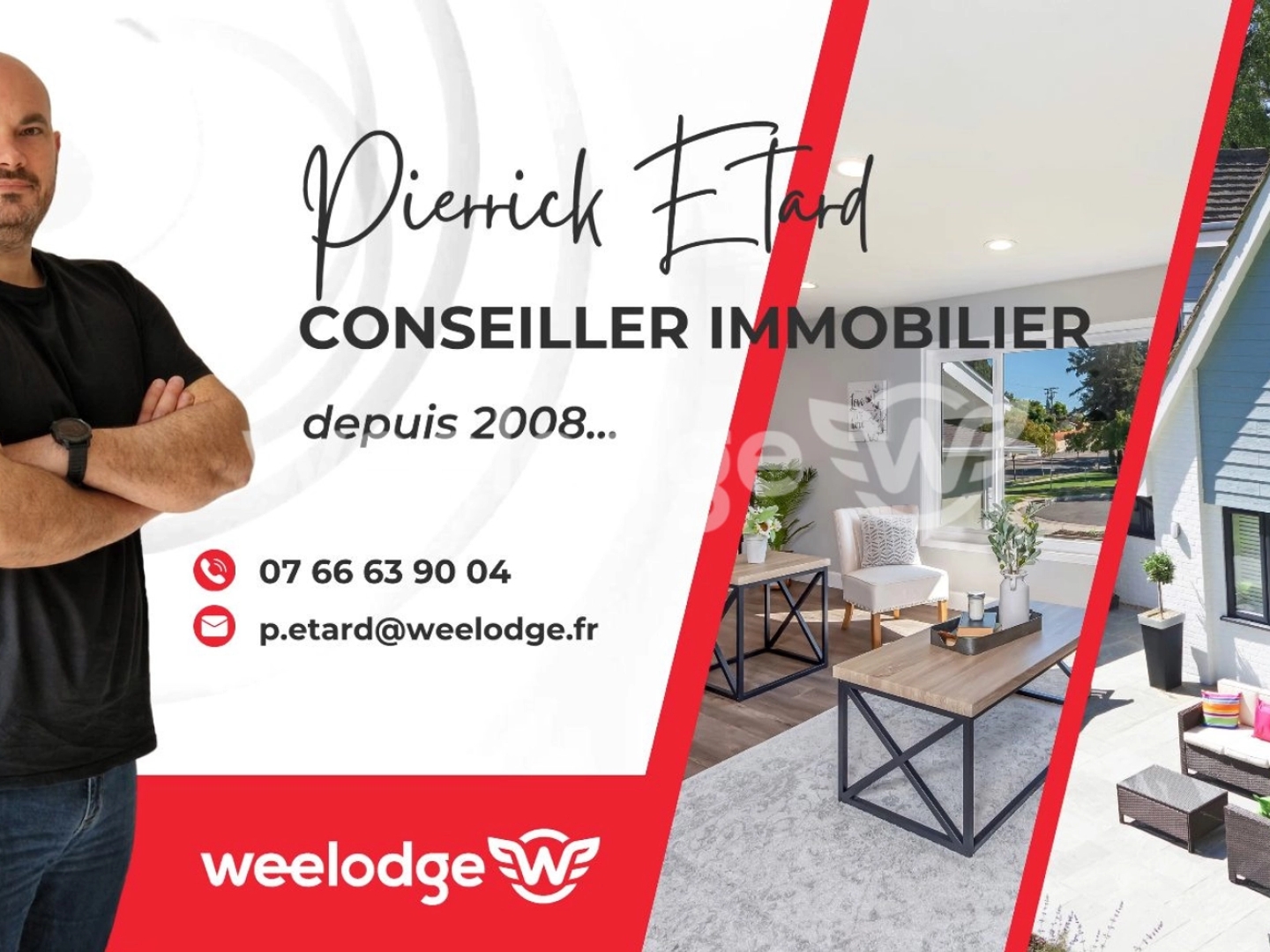 Maison à vendre - 5 pièces - 125m2 - Mauves-Sur-Loire (44470)
