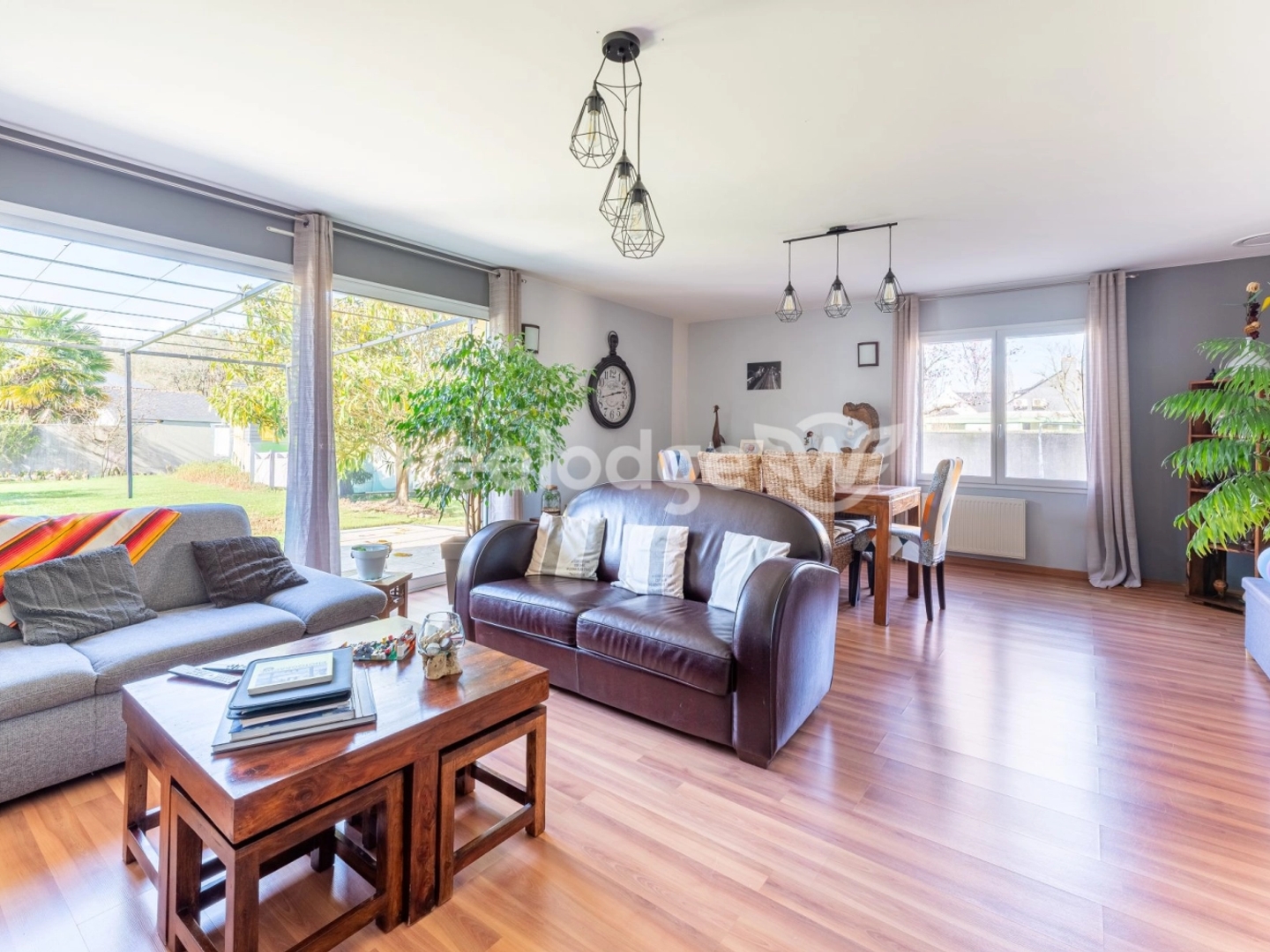 Maison à vendre - 5 pièces - 125m2 - Mauves-Sur-Loire (44470)