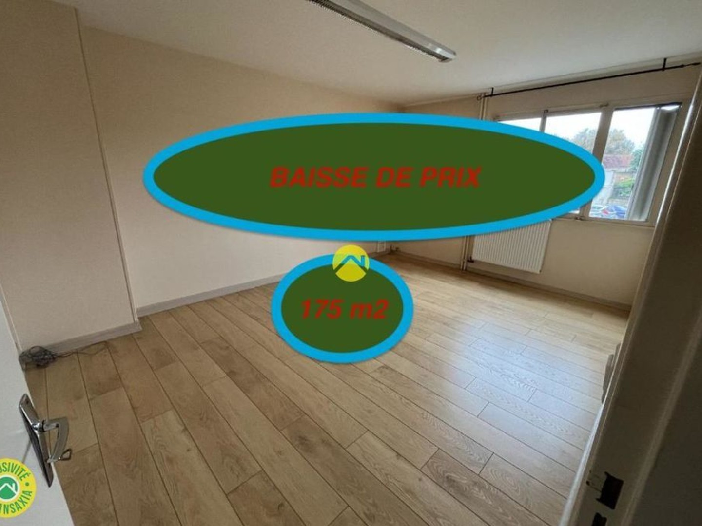 BUREAUX CENTRE VILLE