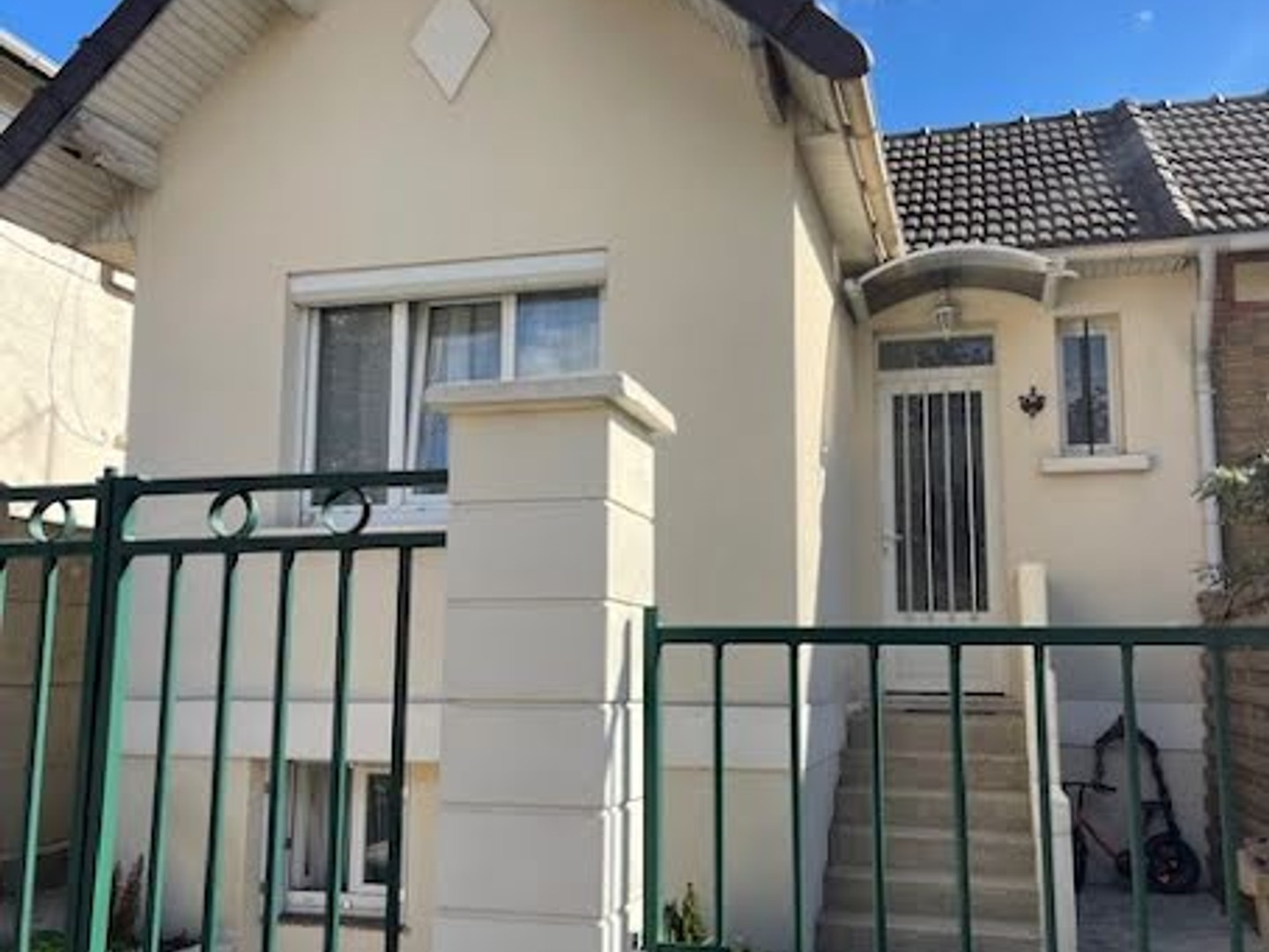 Maison 3 pièces 32 m²