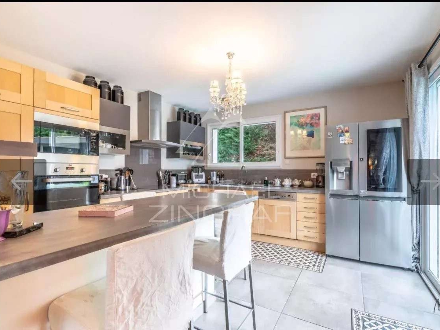 Appartement 5 pièces 117 m²