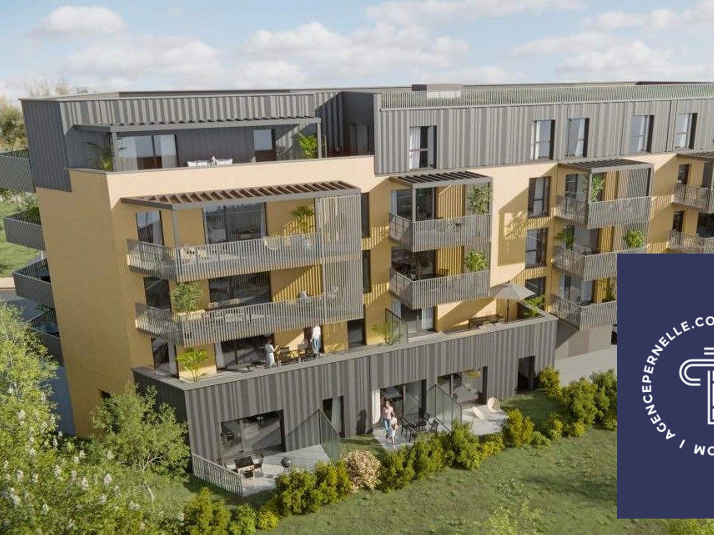 Immeuble à vendre - 10 pièces - 205m2 - La Rochelle (17000)