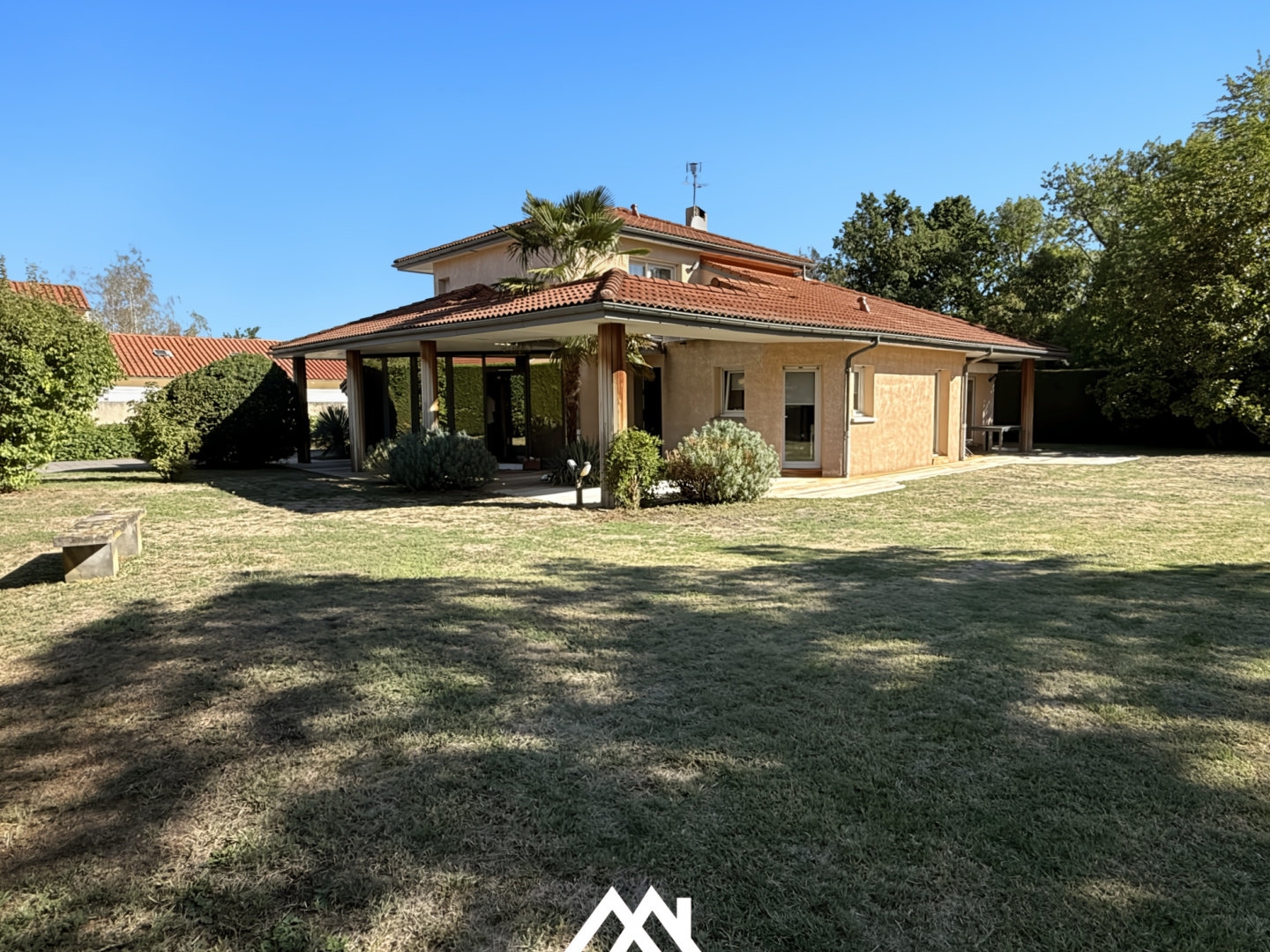Maison à vendre - 6 pièces - 167m2 - Malauzat (63200)
