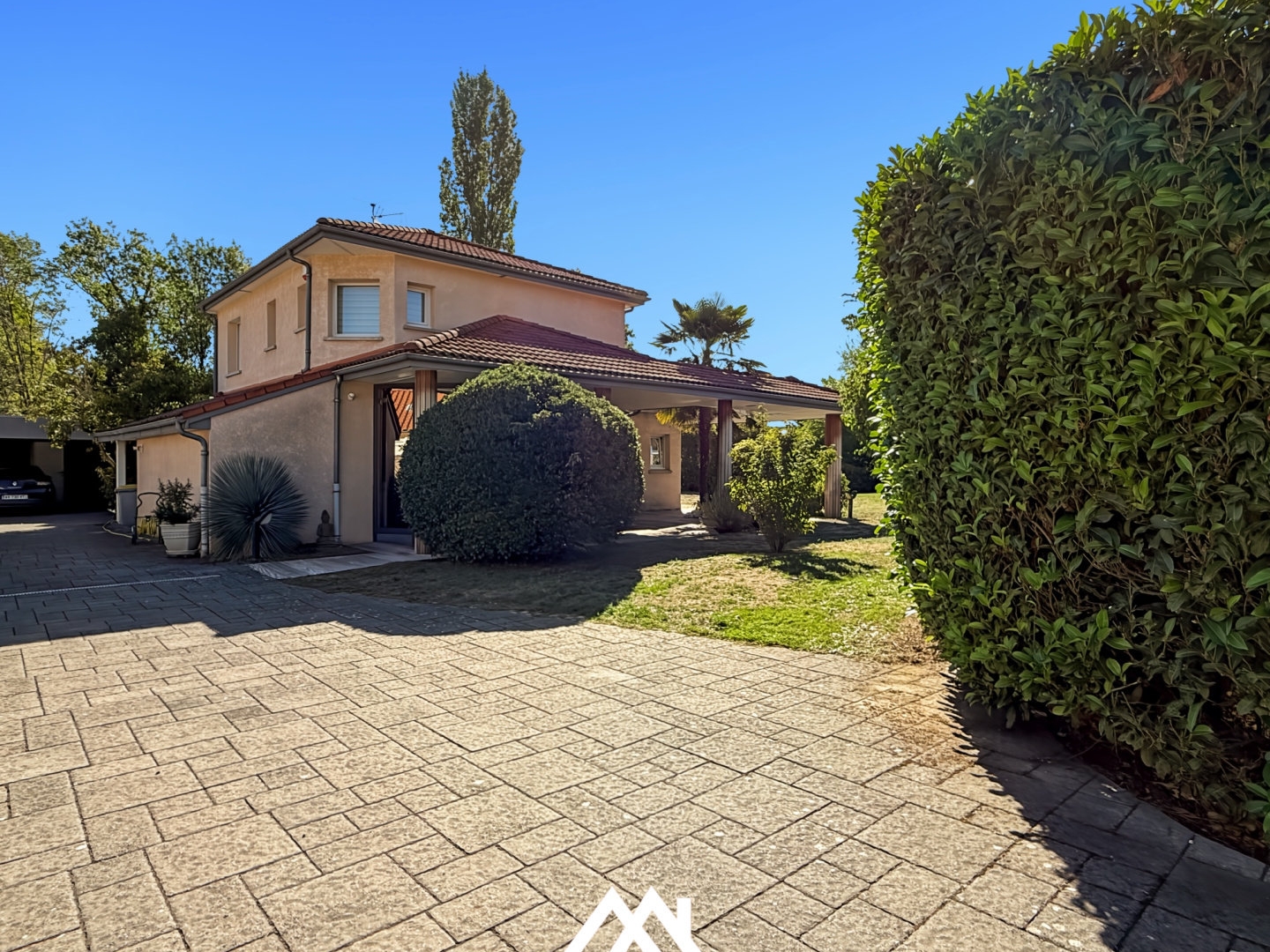 Maison à vendre - 6 pièces - 167m2 - Malauzat (63200)