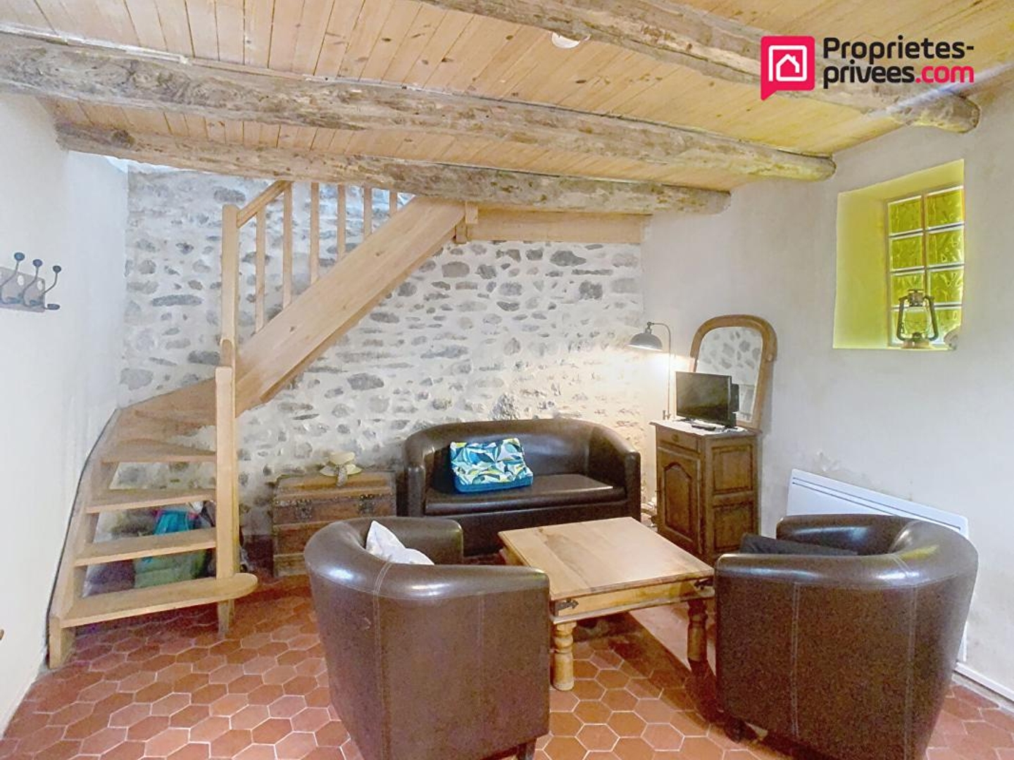 Maison Aumessas 3 pièce(s) 49 m2