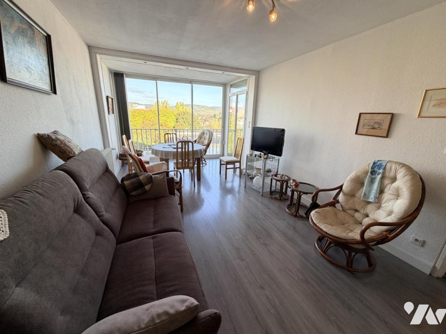 Appartement 76 m²