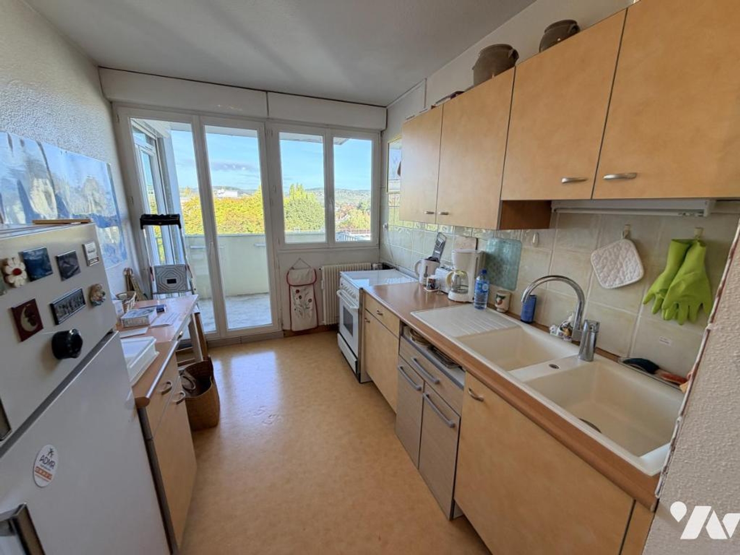 Appartement à vendre - 76m2 - Beaune (21200)