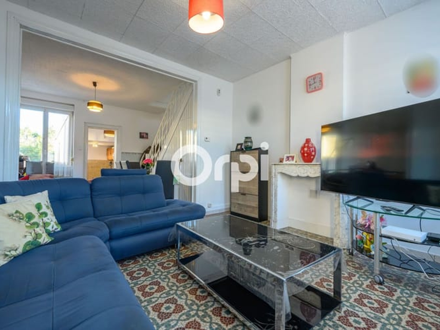 Maison à vendre - 3 pièces - 79m2 - Maubeuge (59600)