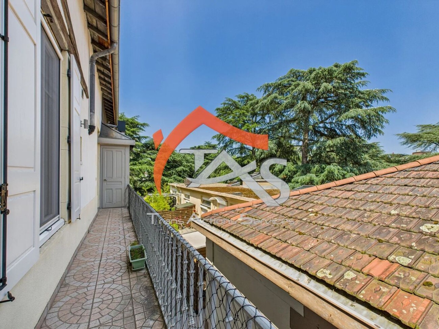 Appartement 4 pièces 88 m²