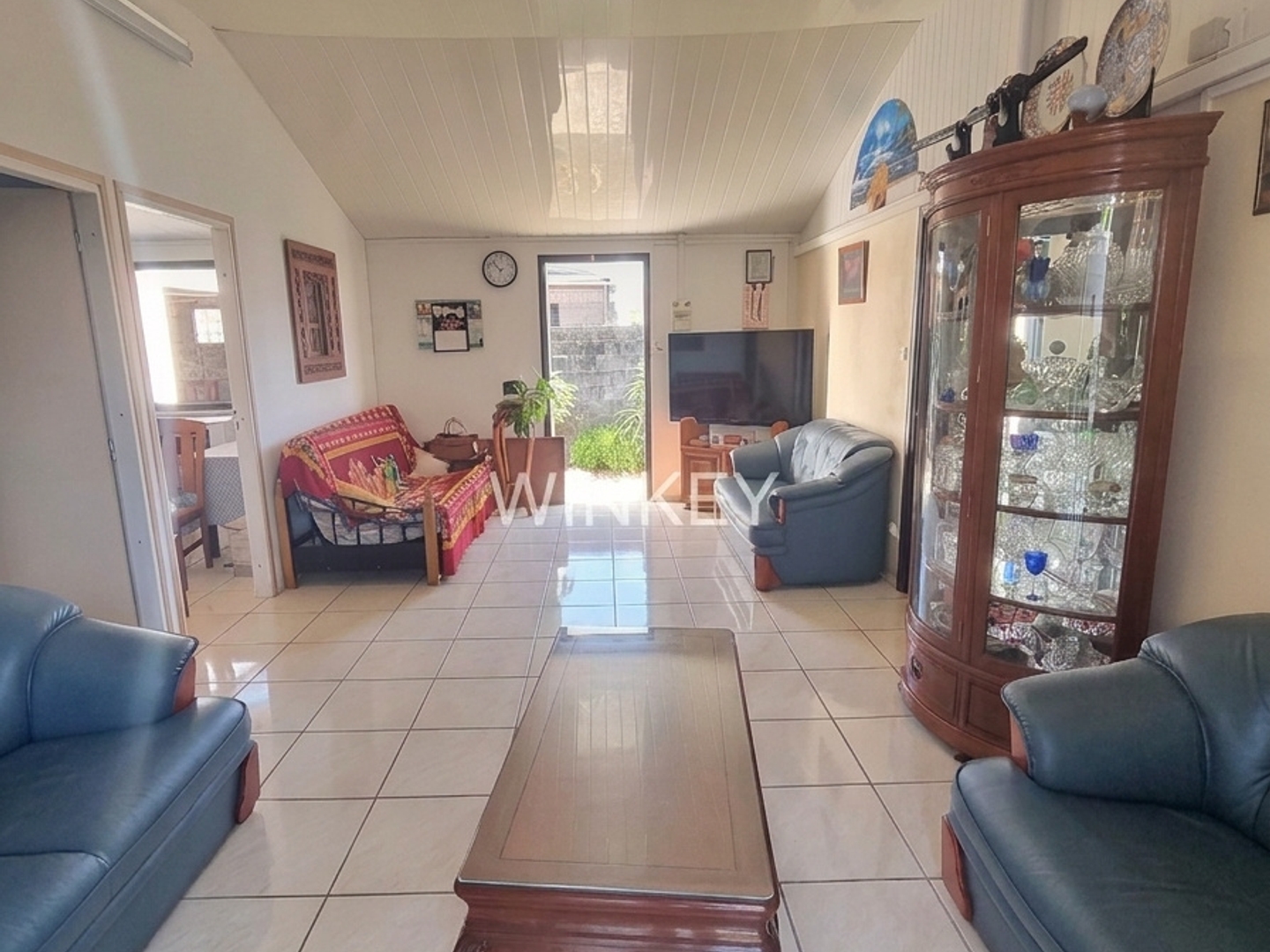 Maison à vendre - 6 pièces - 90m2 - Saint-Benoît (97470)