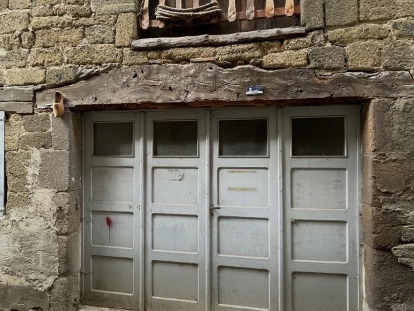 Terrain à vendre - 210m2 - Langeac (43300)