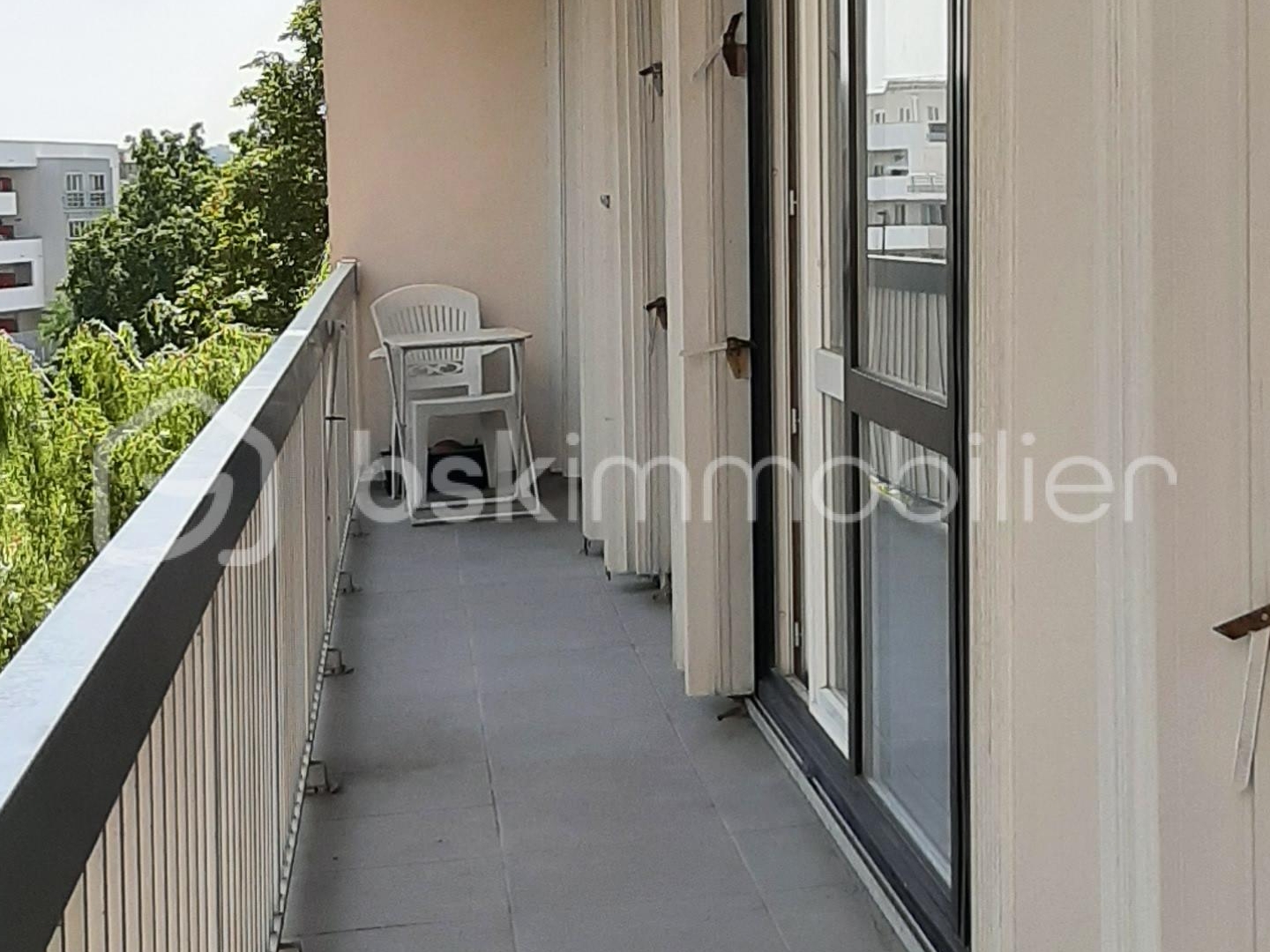 Appartement 4 pièces 80 m²