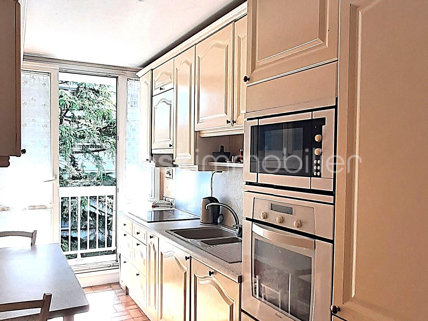 Appartement à vendre - 4 pièces - 80m2 - Chelles (77500)