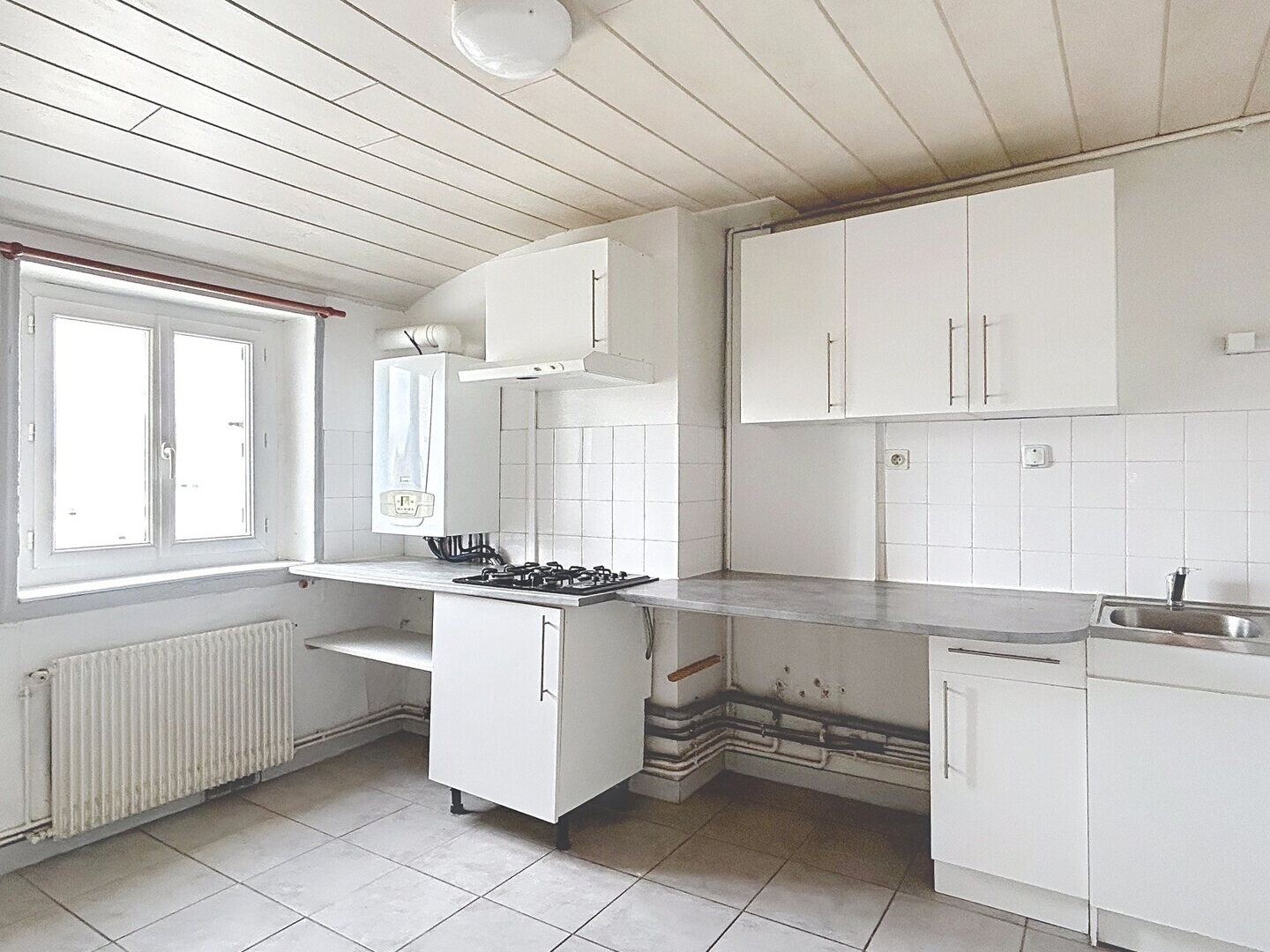Appartement à vendre - 3 pièces - 61m2 - Angers (49000)