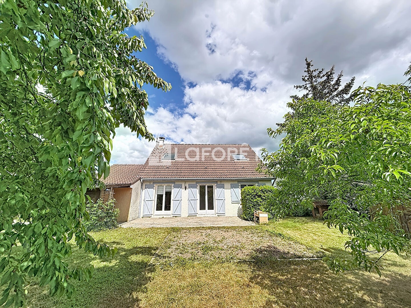 Maison 5 pièces 116 m²
