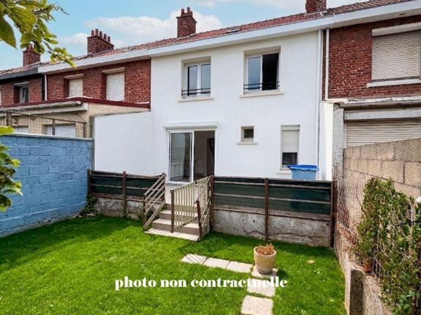 Maison à vendre - 6 pièces - 81m2 - Coudekerque-Branche (59210)