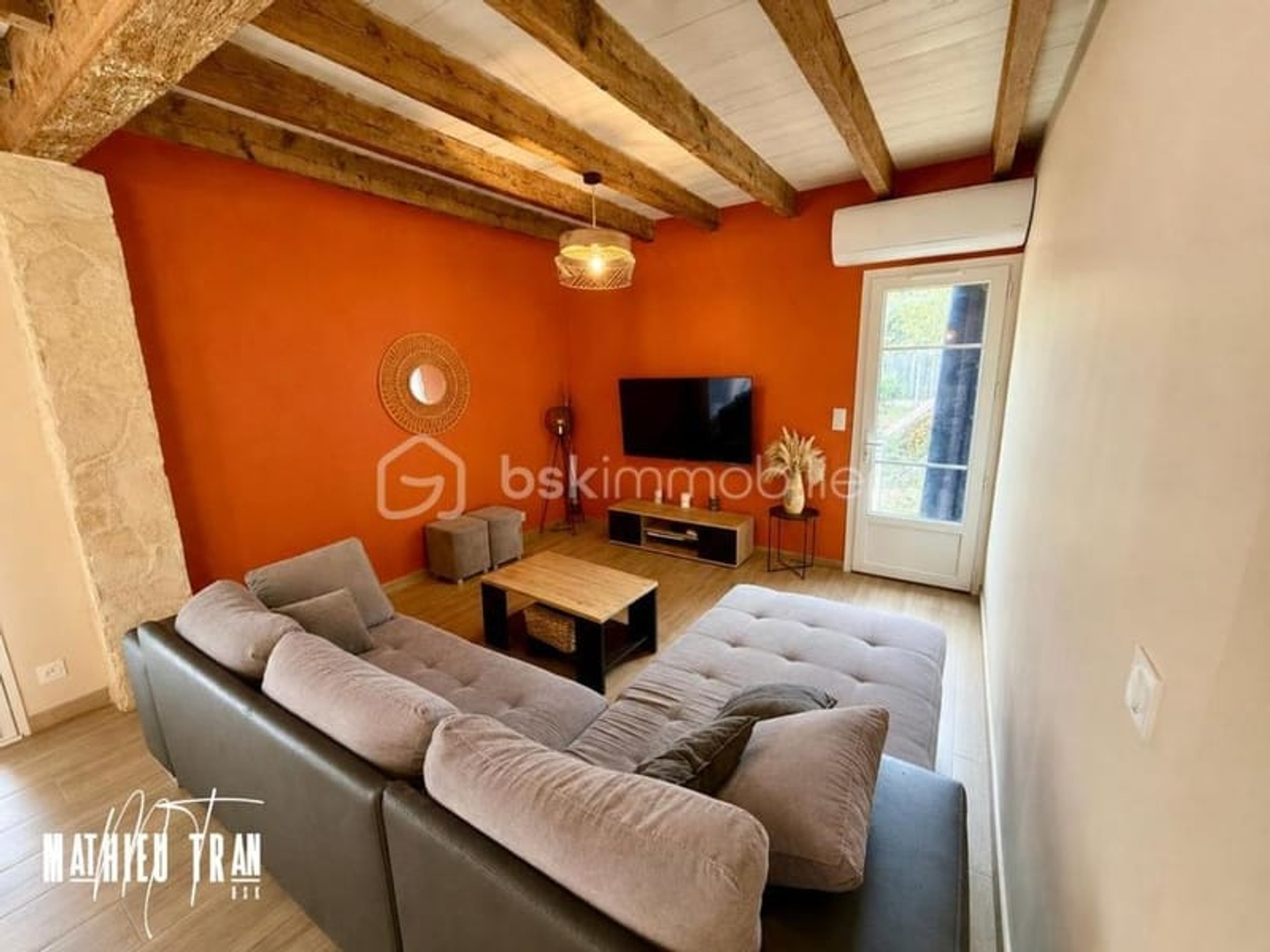 Maison à vendre - 5 pièces - 150m2 - Coutras (33230)