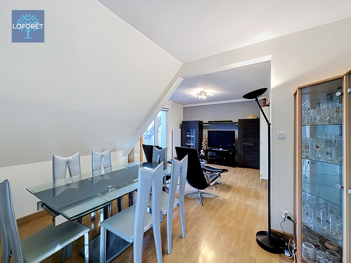 Appartement à vendre - 4 pièces - 82m2 - Souffelweyersheim (67460)