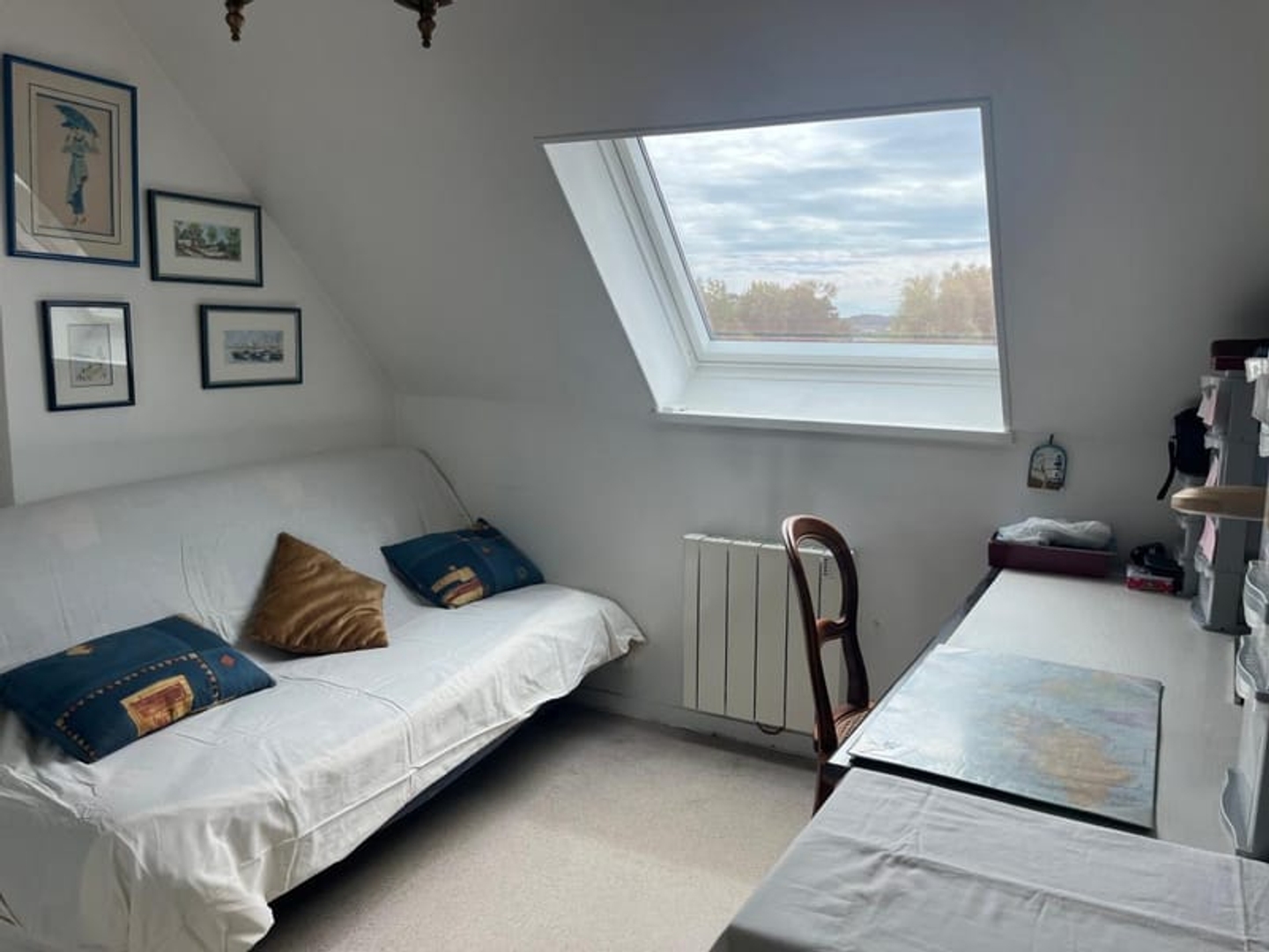 Appartement à vendre - 3 pièces - 79m2 - Montivilliers (76290)
