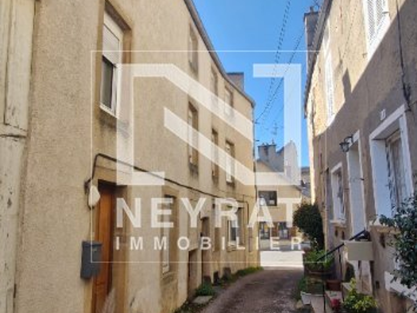 Immeuble de rapport 132 m²