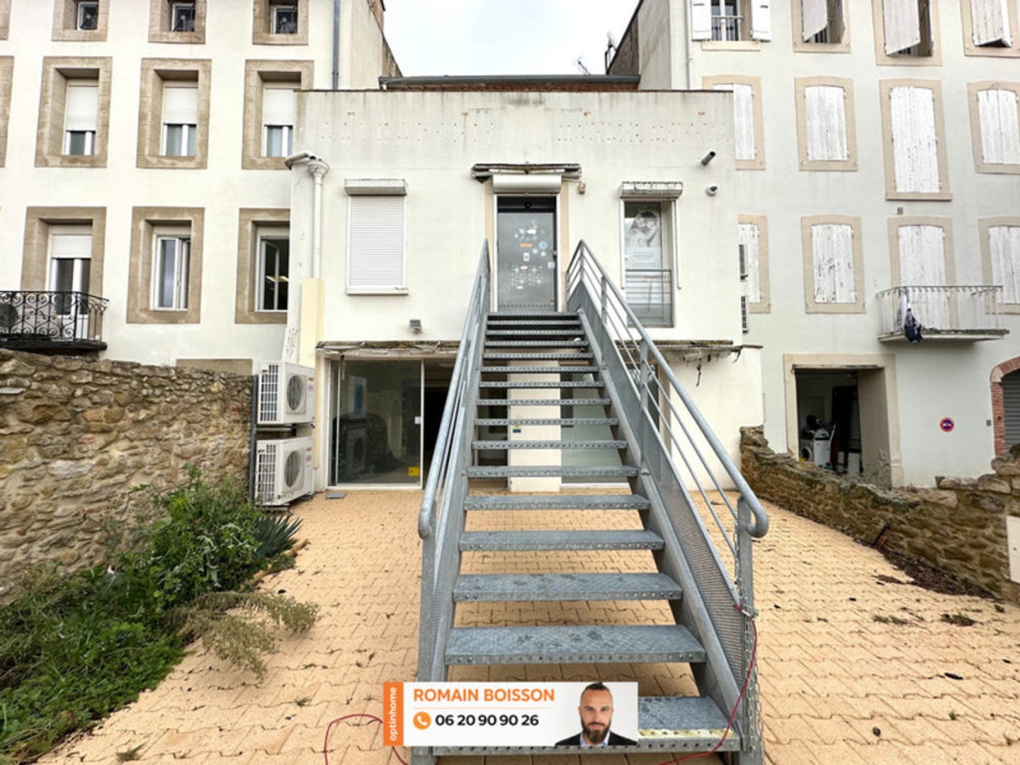 Local/bureau à vendre CASTELNAUDARY (11)