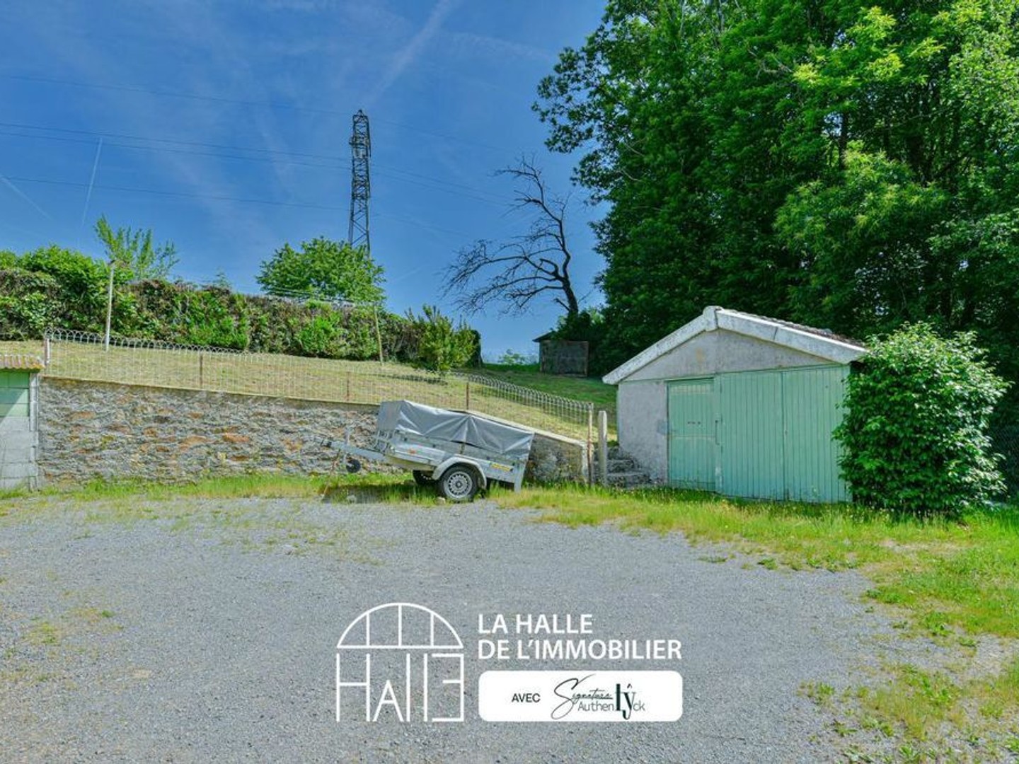 Maison à vendre - 3 pièces - 60m2 - Ambazac (87240)