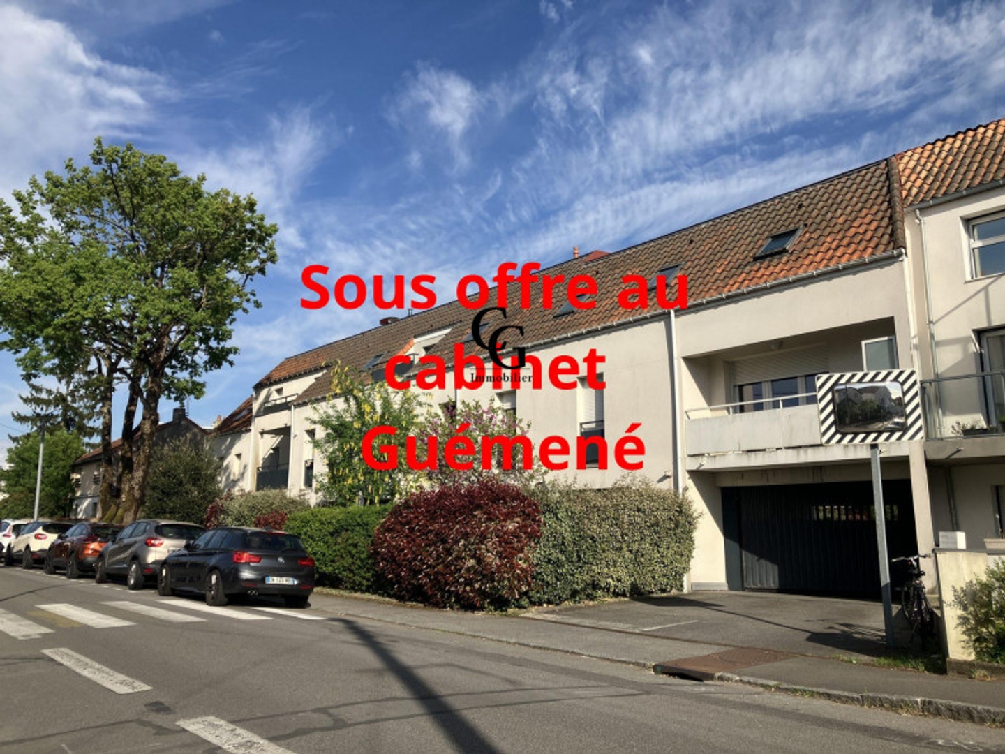 Appartement 1 pièce 27 m²